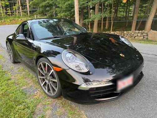2014 Porsche 911 911 Carrera S