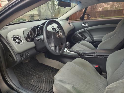 2011 Mitsubishi Eclipse GS