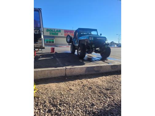 1994 Jeep Wrangler SE 4WD