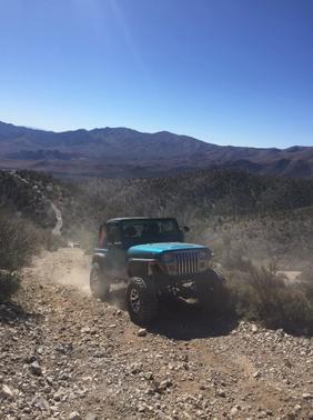 1994 Jeep Wrangler SE 4WD