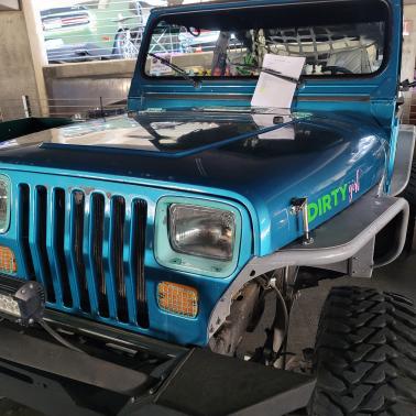 1994 Jeep Wrangler SE 4WD