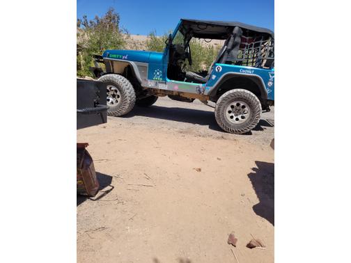 1994 Jeep Wrangler SE 4WD