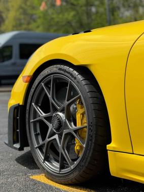 2024 Porsche 718 Cayman GT4 RS