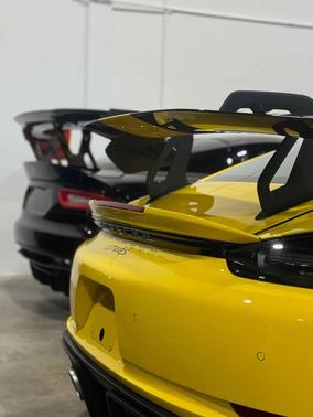 2024 Porsche 718 Cayman GT4 RS