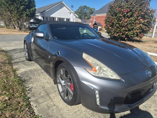 2014 Nissan 370Z Touring