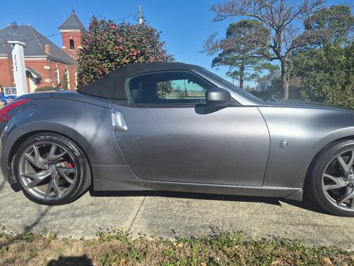 2014 Nissan 370Z Touring