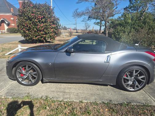 2014 Nissan 370Z Touring