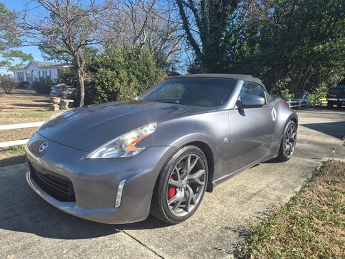 2014 Nissan 370Z Touring
