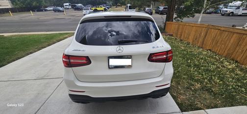 2017 Mercedes-Benz AMG GLC 43 4MATIC
