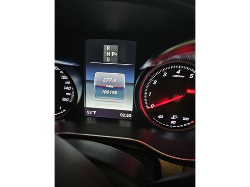 2016 Mercedes-Benz C-Class C 300