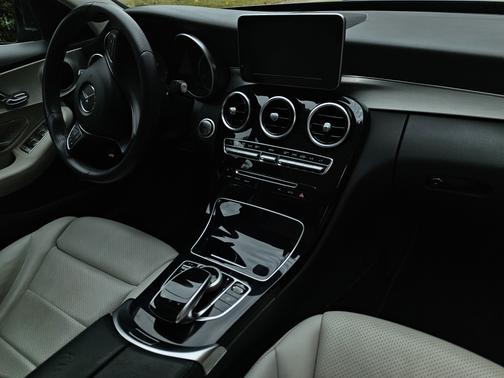2016 Mercedes-Benz C-Class C 300