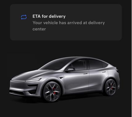 2026 Tesla Model Y Performance AWD