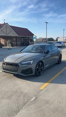 2022 Audi S5 3.0T Premium Plus