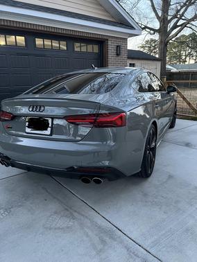 2022 Audi S5 3.0T Premium Plus