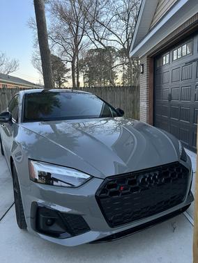 2022 Audi S5 3.0T Premium Plus