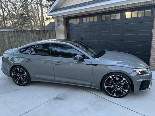 2022 Audi S5 3.0T Premium Plus
