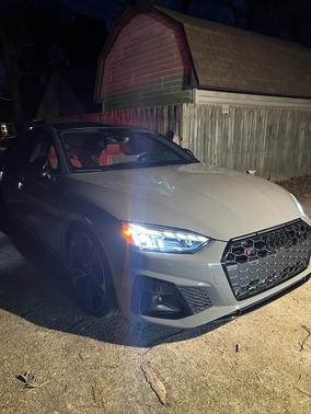 2022 Audi S5 3.0T Premium Plus