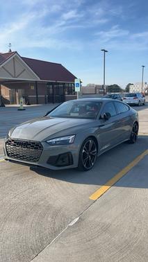 2022 Audi S5 3.0T Premium Plus