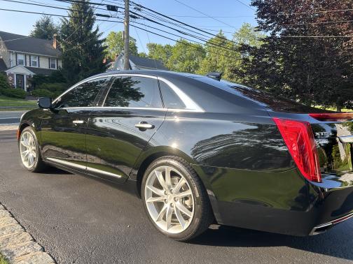 2016 Cadillac XTS V-Sport Premium Twin Turbo