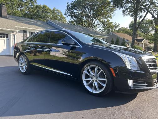 2016 Cadillac XTS V-Sport Premium Twin Turbo