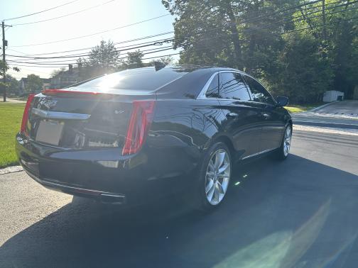 2016 Cadillac XTS V-Sport Premium Twin Turbo