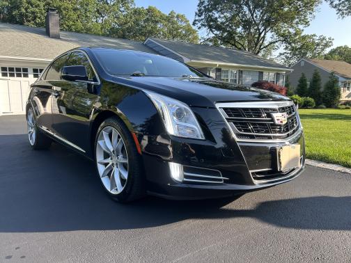 2016 Cadillac XTS V-Sport Premium Twin Turbo