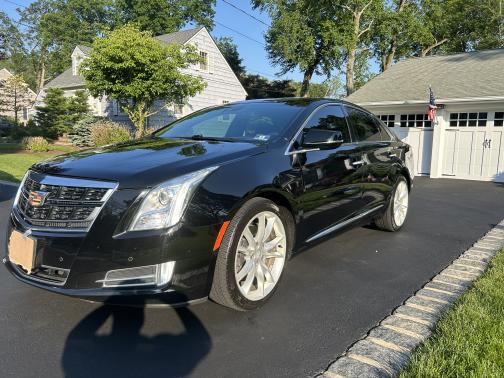 2016 Cadillac XTS V-Sport Premium Twin Turbo