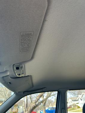 Silver 1997 Honda CR-V Base