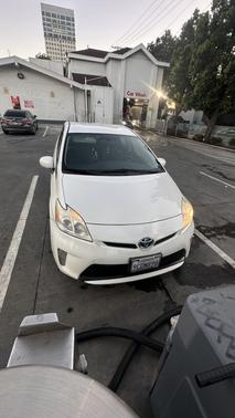 2012 Toyota Prius Three