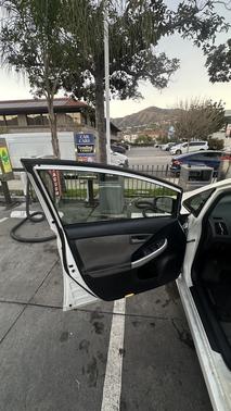 2012 Toyota Prius Three