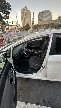 2012 Toyota Prius Three