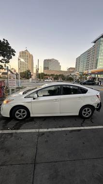 2012 Toyota Prius Three