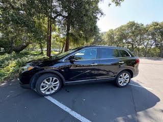 2013 Mazda CX-9 Grand Touring