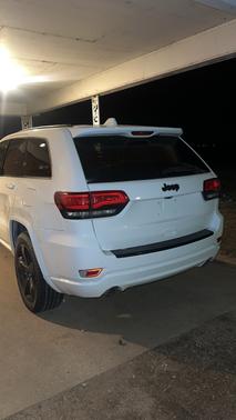 2015 Jeep Grand Cherokee Altitude