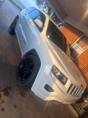 2015 Jeep Grand Cherokee Altitude