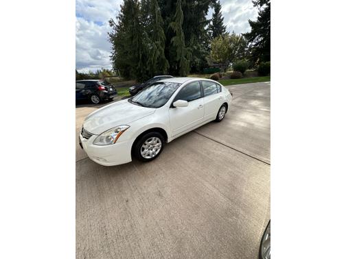 2011 Nissan Altima 2.5 S