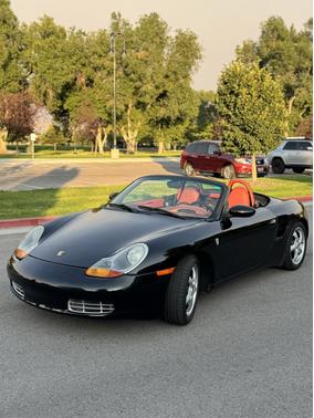 1998 Porsche Boxster Boxster