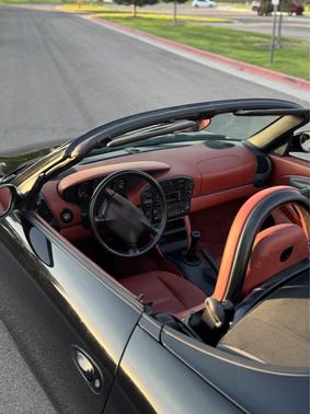 1998 Porsche Boxster Boxster