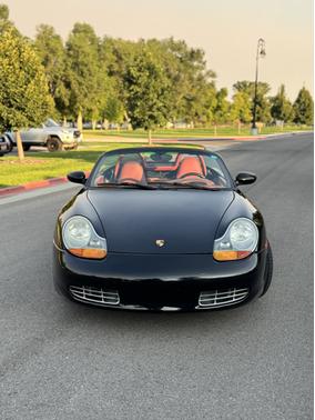 1998 Porsche Boxster Boxster