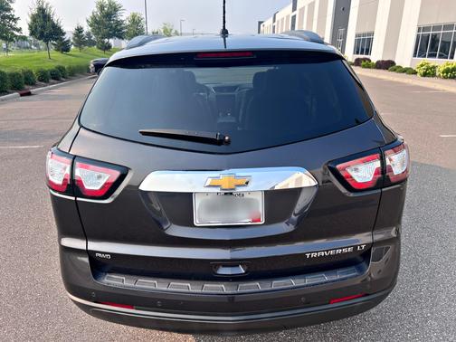2015 Chevrolet Traverse 2LT