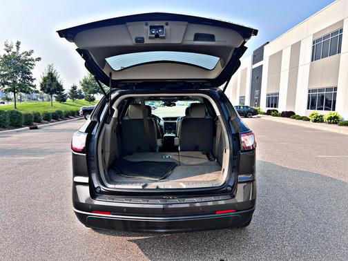 2015 Chevrolet Traverse 2LT