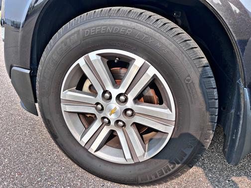 2015 Chevrolet Traverse 2LT