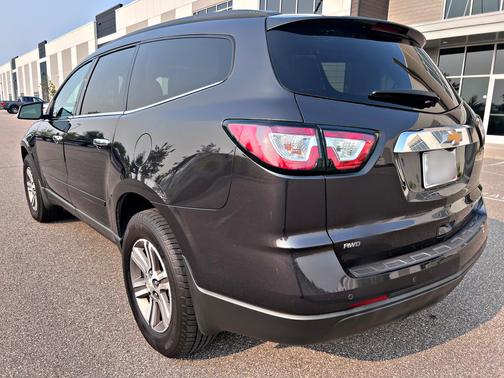 2015 Chevrolet Traverse 2LT