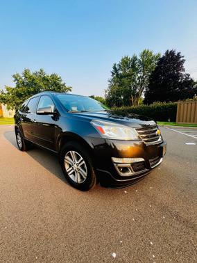 2015 Chevrolet Traverse 2LT