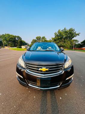 2015 Chevrolet Traverse 2LT