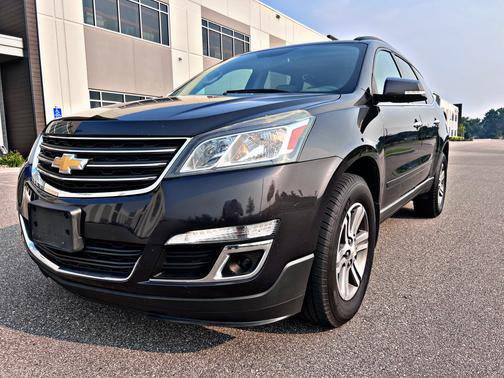 2015 Chevrolet Traverse 2LT