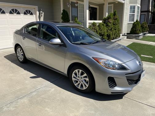 2012 Mazda Mazda3 i Touring