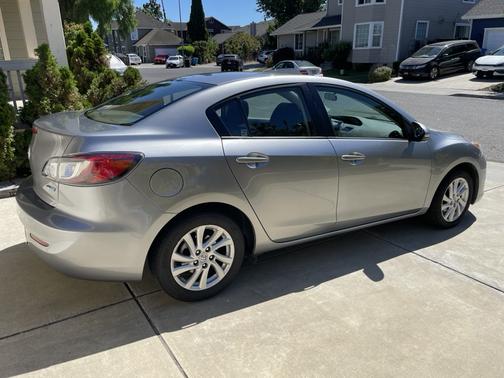 2012 Mazda Mazda3 i Touring
