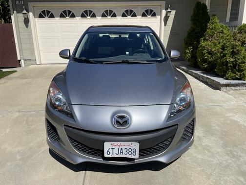 2012 Mazda Mazda3 i Touring
