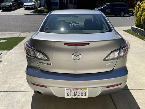2012 Mazda Mazda3 i Touring